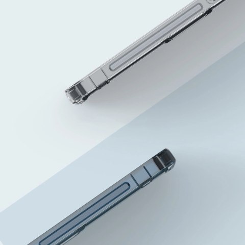 Nillkin Nature Pro Magnetic Case etui iPhone 14 Pro Max magnetyczny pokrowiec MagSafe niebieski Nillkin Nature Pro Magnetic Case etui iPhone 14 Pro Max magnetyczny pokrowiec MagSafe niebieski
