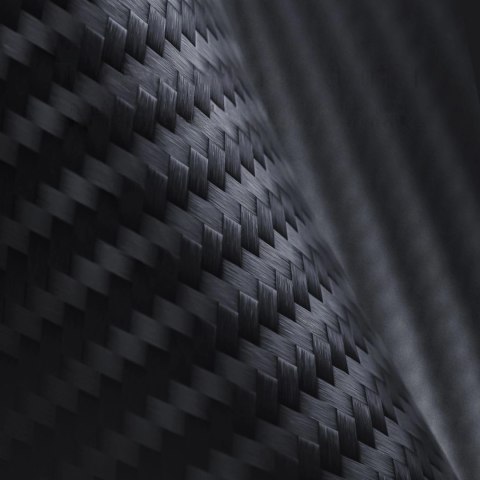 Nillkin Synthetic Fiber S Case etui iPhone 14 Pro z osłoną na aparat czarny Nillkin Synthetic Fiber S Case etui iPhone 14 Pro z osłoną na aparat czarny