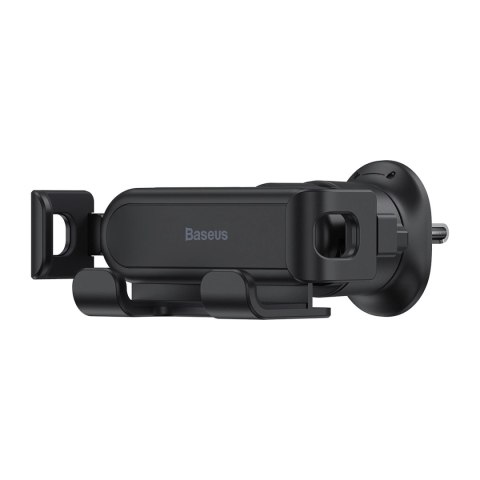 Baseus grawitacyjny uchwyt samochodowy na telefon na kratkę nawiewu (Air Outlet Version) czarny (SUWX010001) Baseus grawitacyjny uchwyt samochodowy na telefon na kratkę nawiewu (Air Outlet Version) czarny (SUWX010001)