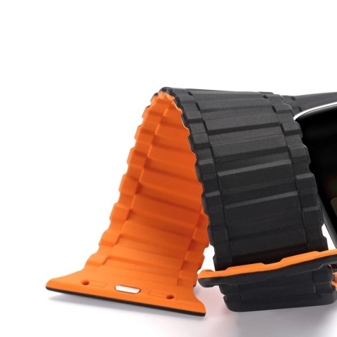 Dux Ducis Strap (Armor Version) pasek Apple Watch Ultra, SE, 9, 8, 7, 6, 5, 4, 3, 2, 1 (49, 45, 44, 42 mm) silikonowa magnetyczn Dux Ducis Strap (Armor Version) pasek Apple Watch Ultra, SE, 9, 8, 7, 6, 5, 4, 3, 2, 1 (49, 45, 44, 42 mm) silikonowa magnetyczn