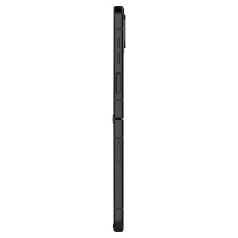 Szkło hartowane Spigen Glas.tR EZ Fit FC z folią na zawiasy na Samsung Galaxy Z Flip 4 - czarne 2 szt. Szkło hartowane Spigen Glas.tR EZ Fit FC z folią na zawiasy na Samsung Galaxy Z Flip 4 - czarne 2 szt.