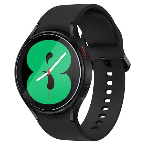 Szkło hartowane Spigen Glas.tR EZ Fit na Samsung Galaxy Watch 4 / 5 (40 mm) - 2 szt.