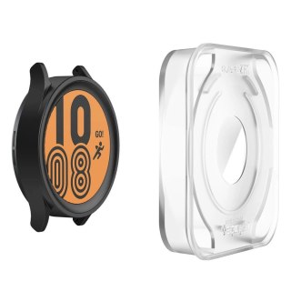 Szkło hartowane Spigen Glas.tR EZ Fit na Samsung Galaxy Watch 5 Pro (45 mm) - 2 szt.