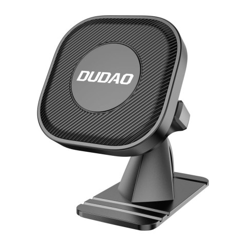 Dudao samoprzylepny magnetyczny uchwyt samochodowy do telefonu na kokpit deskę rozdzielczą czarny (F6C) Dudao samoprzylepny magnetyczny uchwyt samochodowy do telefonu na kokpit deskę rozdzielczą czarny (F6C)