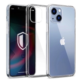 Etui 3mk Clear Case na iPhone 14 Plus - przezroczyste