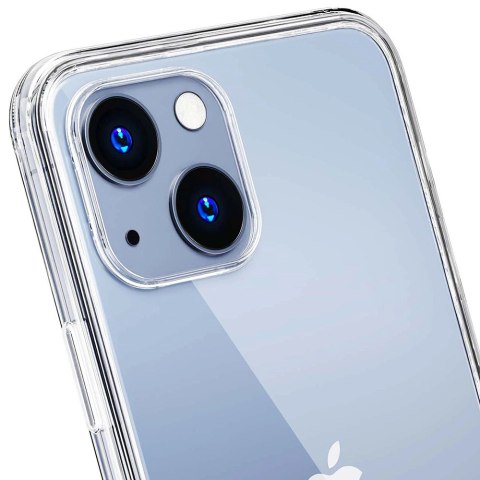 Etui 3mk Clear Case na iPhone 14 Plus - przezroczyste Etui 3mk Clear Case na iPhone 14 Plus - przezroczyste