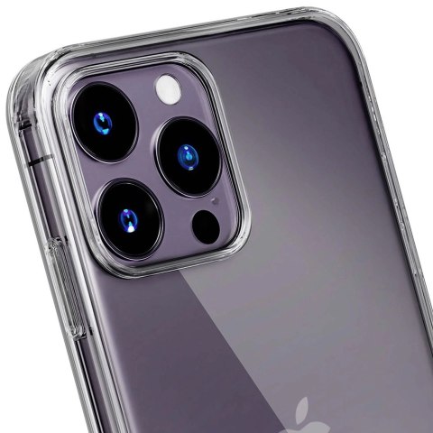 Etui 3mk Clear Case na iPhone 14 Pro Max - przezroczyste Etui 3mk Clear Case na iPhone 14 Pro Max - przezroczyste