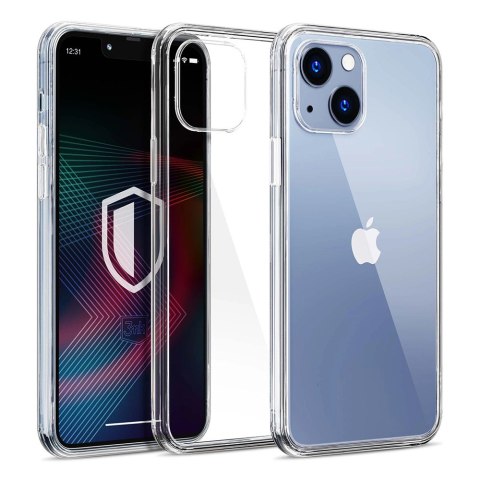 Etui 3mk Clear Case na iPhone 14 - przezroczyste Etui 3mk Clear Case na iPhone 14 - przezroczyste