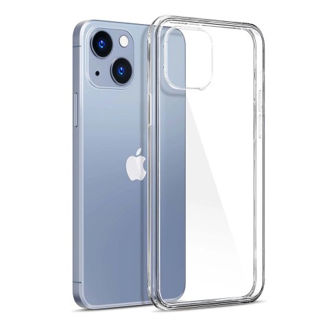 Etui 3mk Clear Case na iPhone 14 - przezroczyste Etui 3mk Clear Case na iPhone 14 - przezroczyste