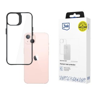 Etui 3mk Satin Armor Case+ na iPhone 14 - przezroczyste