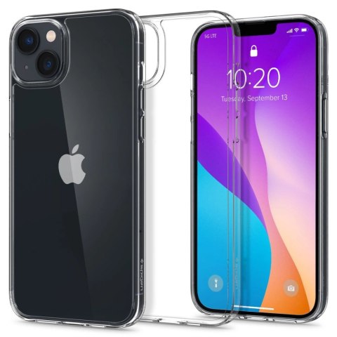 Etui Spigen Airskin Hybrid na iPhone 14 Plus - przezroczyste Etui Spigen Airskin Hybrid na iPhone 14 Plus - przezroczyste