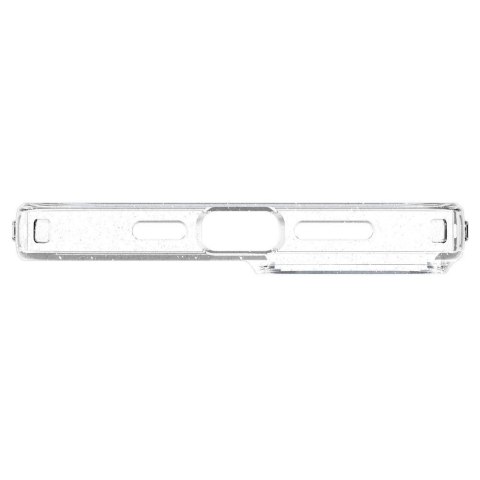 Etui Spigen Liquid Crystal na iPhone 14 Plus - przezroczysto-brokatowe Etui Spigen Liquid Crystal na iPhone 14 Plus - przezroczysto-brokatowe