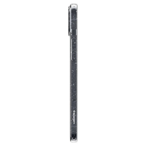 Etui Spigen Liquid Crystal na iPhone 14 Plus - przezroczysto-brokatowe Etui Spigen Liquid Crystal na iPhone 14 Plus - przezroczysto-brokatowe