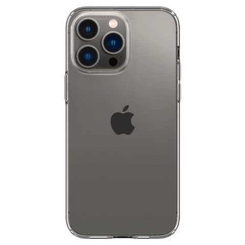 Etui Spigen Liquid Crystal na iPhone 14 Pro - przezroczyste Etui Spigen Liquid Crystal na iPhone 14 Pro - przezroczyste