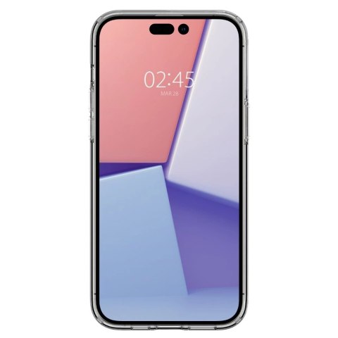 Etui Spigen Liquid Crystal na iPhone 14 Pro - przezroczyste Etui Spigen Liquid Crystal na iPhone 14 Pro - przezroczyste