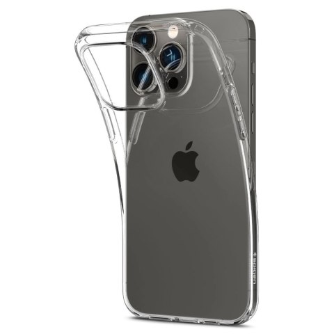 Etui Spigen Liquid Crystal na iPhone 14 Pro - przezroczyste Etui Spigen Liquid Crystal na iPhone 14 Pro - przezroczyste