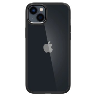 Etui Spigen Ultra Hybrid na iPhone 14 Plus - czarny mat