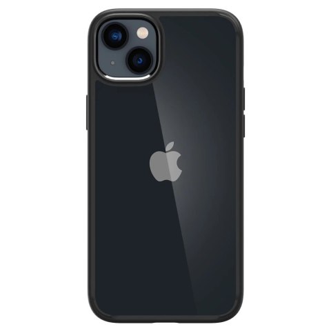 Etui Spigen Ultra Hybrid na iPhone 14 Plus - czarny mat
