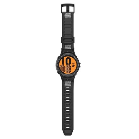 Etui z paskiem Spigen Rugged Armor Pro na Samsung Galaxy Watch 5 Pro (45 mm) - czarne Etui z paskiem Spigen Rugged Armor Pro na Samsung Galaxy Watch 5 Pro (45 mm) - czarne