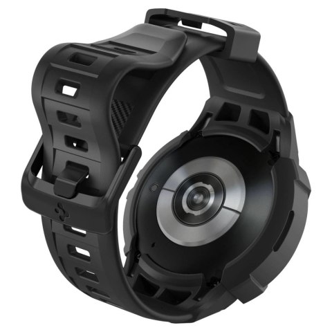 Etui z paskiem Spigen Rugged Armor Pro na Samsung Galaxy Watch 5 Pro (45 mm) - czarne Etui z paskiem Spigen Rugged Armor Pro na Samsung Galaxy Watch 5 Pro (45 mm) - czarne