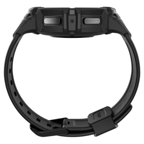 Etui z paskiem Spigen Rugged Armor Pro na Samsung Galaxy Watch 5 Pro (45 mm) - czarne Etui z paskiem Spigen Rugged Armor Pro na Samsung Galaxy Watch 5 Pro (45 mm) - czarne