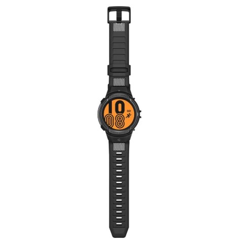Etui z paskiem Spigen Rugged Armor Pro na Samsung Galaxy Watch 5 Pro (45 mm) - czarne Etui z paskiem Spigen Rugged Armor Pro na Samsung Galaxy Watch 5 Pro (45 mm) - czarne