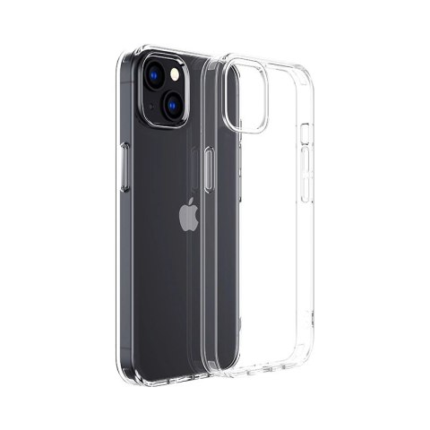 Joyroom 14X Case etui do iPhone 14 Pro Max wytrzymały pokrowiec obudowa przezroczysty (JR-14X4) Joyroom 14X Case etui do iPhone 14 Pro Max wytrzymały pokrowiec obudowa przezroczysty (JR-14X4)