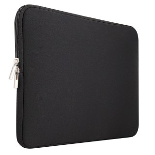 Pokrowiec na laptopa 14'' uniwersalny - czarny