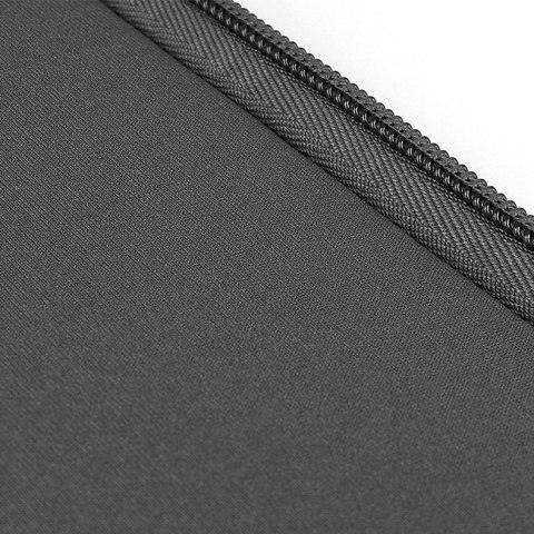 Pokrowiec na laptopa 14'' uniwersalny - szary Pokrowiec na laptopa 14'' uniwersalny - szary