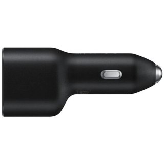 Samsung ładowarka samochodowa 2 x USB 25W czarna (EP-L4020NBEGEU)