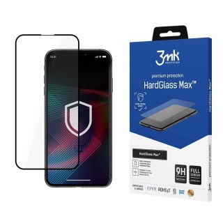 Szkło 9H 3mk HardGlass Max™ na iPhone 14