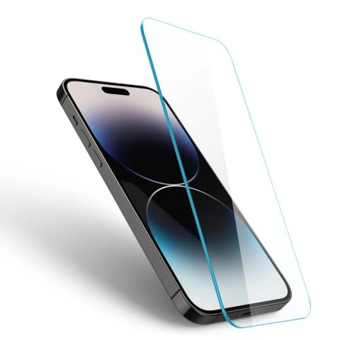 Szkło hartowane Spigen Glas.tR Slim na iPhone 14 Pro Max Szkło hartowane Spigen Glas.tR Slim na iPhone 14 Pro Max