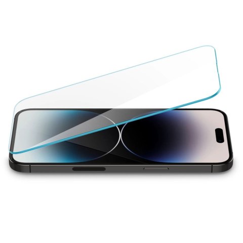 Szkło hartowane Spigen Glas.tR Slim na iPhone 14 Pro Max Szkło hartowane Spigen Glas.tR Slim na iPhone 14 Pro Max