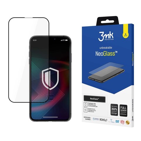 Szkło kompozytowe 3mk NeoGlass™ na iPhone 14 Pro Max Szkło kompozytowe 3mk NeoGlass™ na iPhone 14 Pro Max