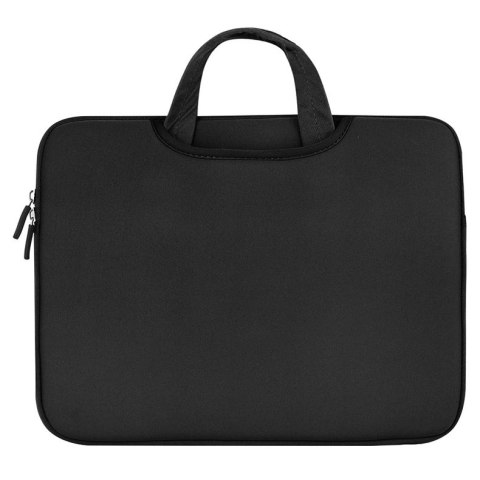 Torba na laptopa 14'' uniwersalna - czarna Torba na laptopa 14'' uniwersalna - czarna