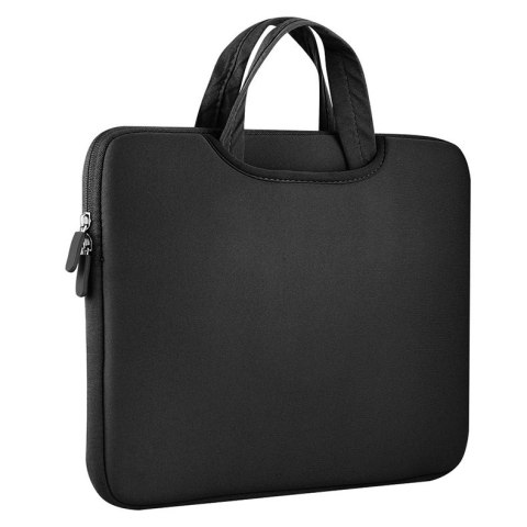 Torba na laptopa 14'' uniwersalna - czarna Torba na laptopa 14'' uniwersalna - czarna