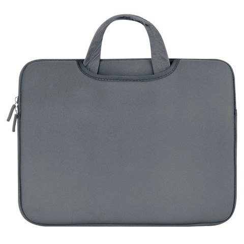 Torba na laptopa 14'' uniwersalna - szara Torba na laptopa 14'' uniwersalna - szara