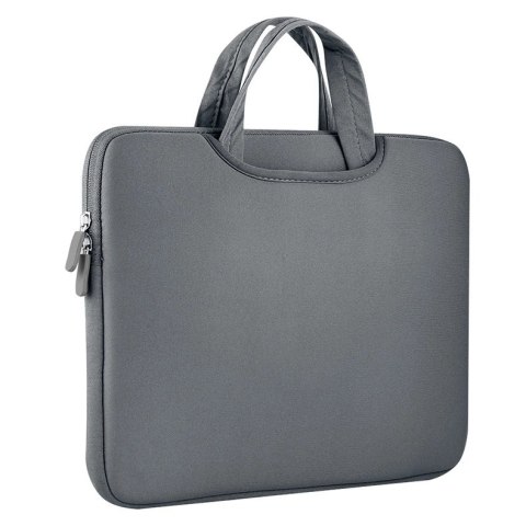Torba na laptopa 14'' uniwersalna - szara Torba na laptopa 14'' uniwersalna - szara