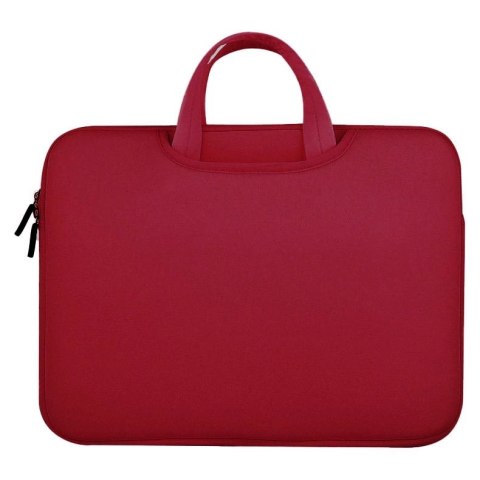Torba na laptopa 15,6'' uniwersalna - czerwona Torba na laptopa 15,6'' uniwersalna - czerwona