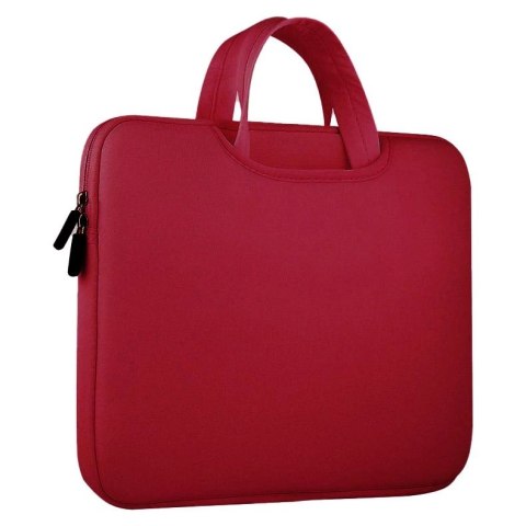 Torba na laptopa 15,6'' uniwersalna - czerwona Torba na laptopa 15,6'' uniwersalna - czerwona