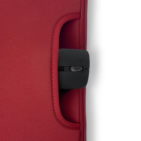 Torba na laptopa 15,6'' uniwersalna - czerwona Torba na laptopa 15,6'' uniwersalna - czerwona