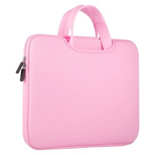 Torba na laptopa 15,6'' uniwersalna - różowa