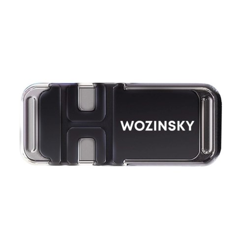 Wozinsky uchwyt na telefon magnetyczny z organizerem do kabli (WMCDO-B1) Wozinsky uchwyt na telefon magnetyczny z organizerem do kabli (WMCDO-B1)