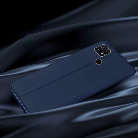 Dux Ducis Skin Pro etui Sony Xperia 5 IV pokrowiec z klapką portfel na kartę podstawka czarne Dux Ducis Skin Pro etui Sony Xperia 5 IV pokrowiec z klapką portfel na kartę podstawka czarne