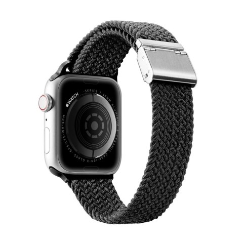 Dux Ducis Strap (Mixture II Version) pasek Apple Watch Ultra, SE, 9, 8, 7, 6, 5, 4, 3, 2, 1 (49, 45, 44, 42 mm) pleciona opaska Dux Ducis Strap (Mixture II Version) pasek Apple Watch Ultra, SE, 9, 8, 7, 6, 5, 4, 3, 2, 1 (49, 45, 44, 42 mm) pleciona opaska
