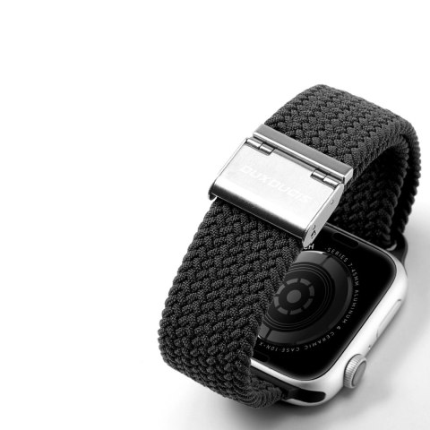 Dux Ducis Strap (Mixture II Version) pasek Apple Watch Ultra, SE, 9, 8, 7, 6, 5, 4, 3, 2, 1 (49, 45, 44, 42 mm) pleciona opaska Dux Ducis Strap (Mixture II Version) pasek Apple Watch Ultra, SE, 9, 8, 7, 6, 5, 4, 3, 2, 1 (49, 45, 44, 42 mm) pleciona opaska