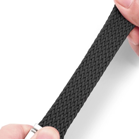Dux Ducis Strap (Mixture II Version) pasek Apple Watch Ultra, SE, 9, 8, 7, 6, 5, 4, 3, 2, 1 (49, 45, 44, 42 mm) pleciona opaska Dux Ducis Strap (Mixture II Version) pasek Apple Watch Ultra, SE, 9, 8, 7, 6, 5, 4, 3, 2, 1 (49, 45, 44, 42 mm) pleciona opaska