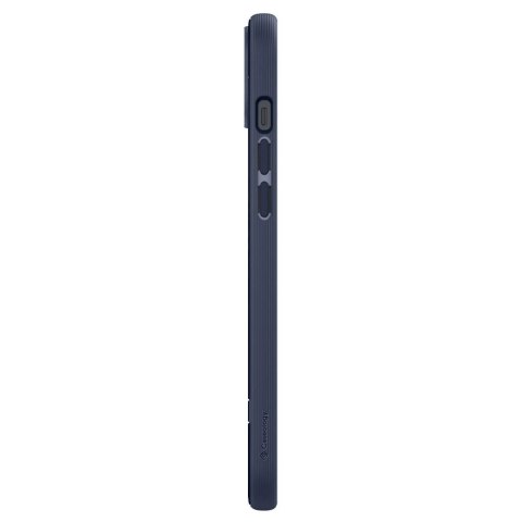 Etui Caseology Parallax Mag z MagSafe na iPhone 14 Plus - granatowe Etui Caseology Parallax Mag z MagSafe na iPhone 14 Plus - granatowe