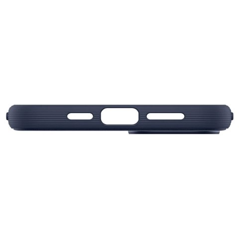 Etui Caseology Parallax Mag z MagSafe na iPhone 14 Plus - granatowe Etui Caseology Parallax Mag z MagSafe na iPhone 14 Plus - granatowe