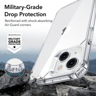 Etui ESR Air Armor na iPhone 13 / iPhone 14 - przezroczyste